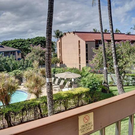 דירות קיהיי Maui Vista 2207 מראה חיצוני תמונה