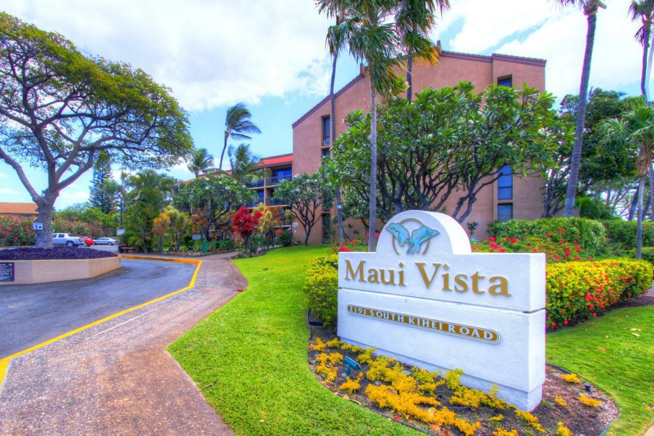 דירות קיהיי Maui Vista 2207 מראה חיצוני תמונה