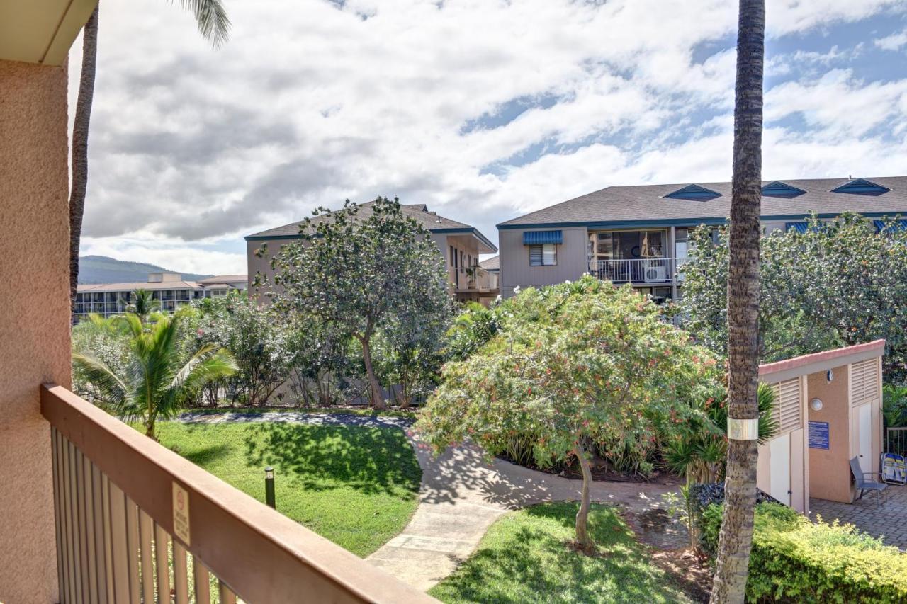 דירות קיהיי Maui Vista 2207 מראה חיצוני תמונה